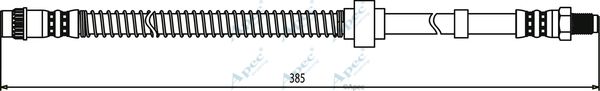 APEC BRAKING Jarruletku HOS3134